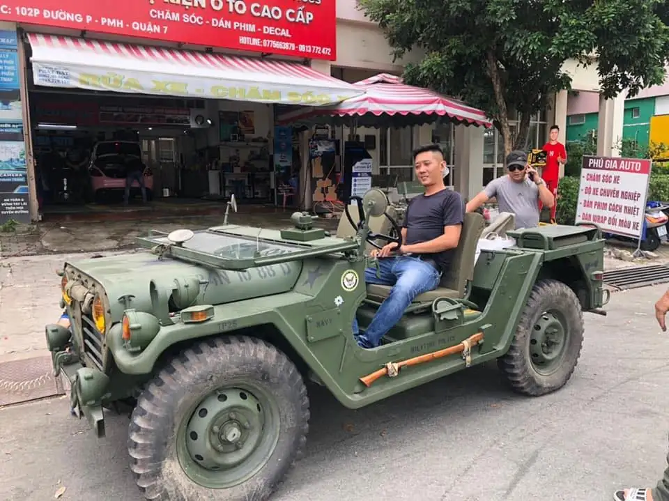 Trung tâm Phú Gia Auto