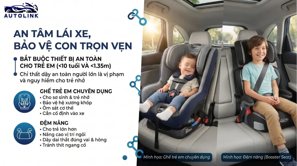 Quy định về thiết bị an toàn
