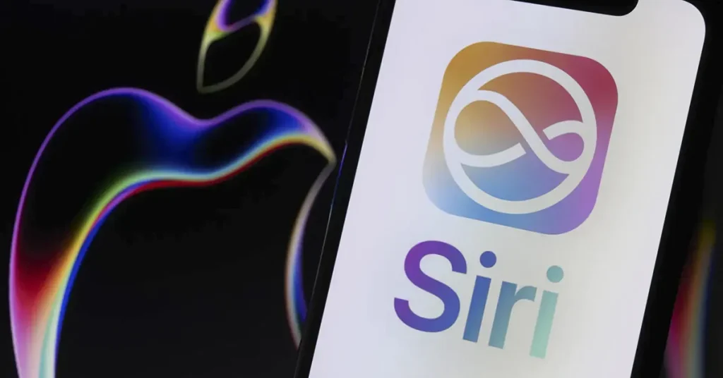 Trợ lý ảo Siri