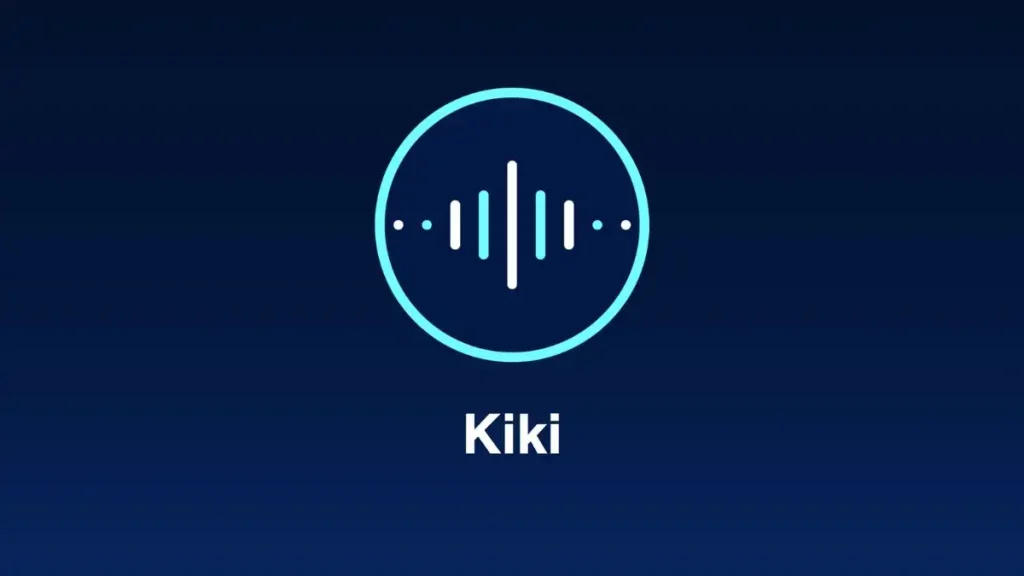Trợ lý ảo kiki cho ô tô