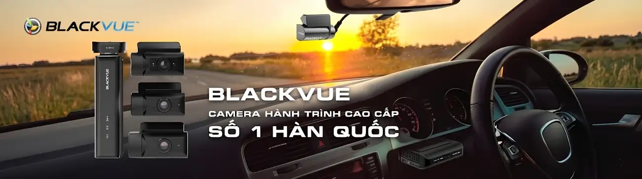 Banner camera Blackvue
