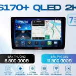 Màn Hình Android S170+ QLED