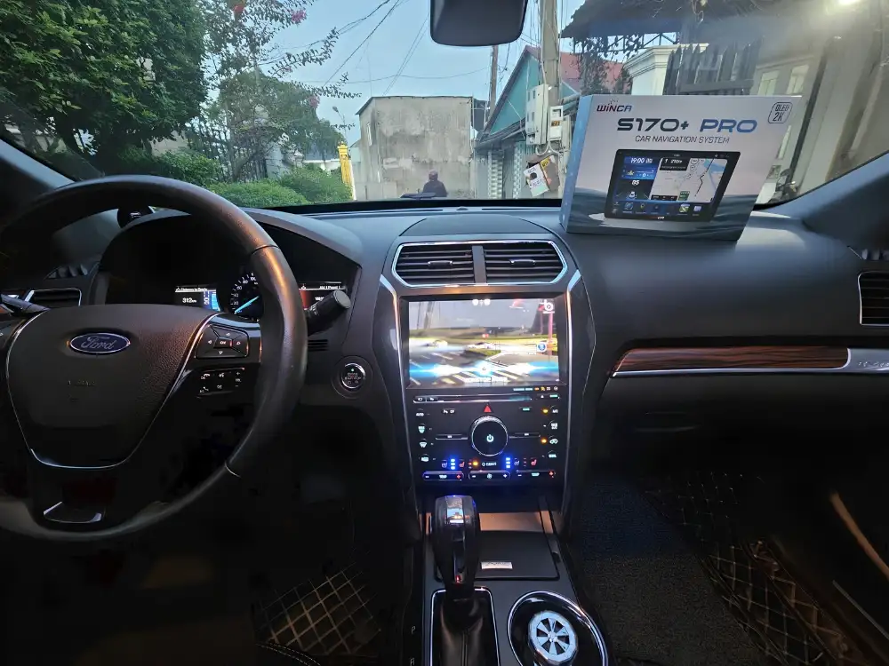 Màn Hình Android S170+ QLED (5)