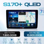 Màn hình Android Winca S170+ QLED