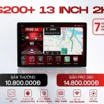 Màn hình Winca S200+ 13 Inch 2K
