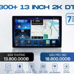 Màn hình Winca S300+ 13 Inch 2K DTS