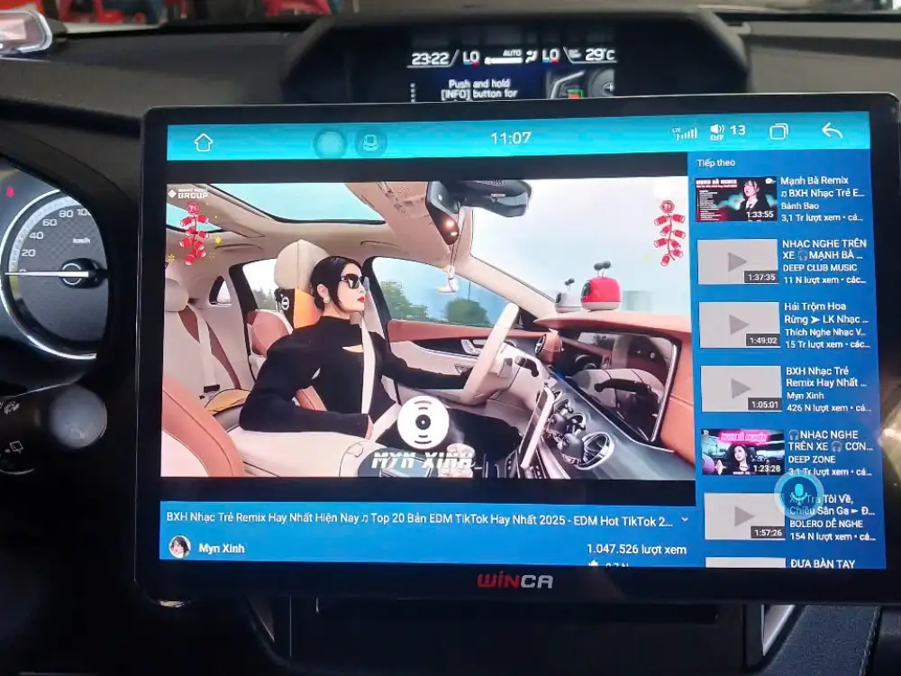 Màn hình Winca S300+ 13 Inch 2K DTS (2)
