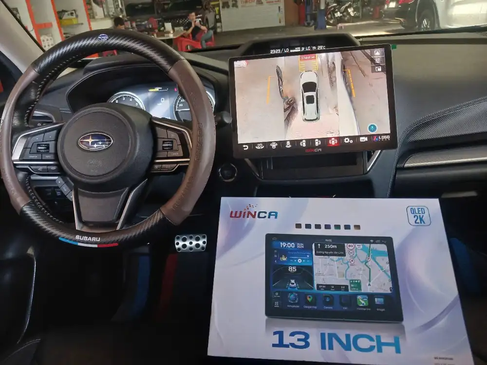 Màn hình Winca S300+ 13 Inch 2K DTS (3)