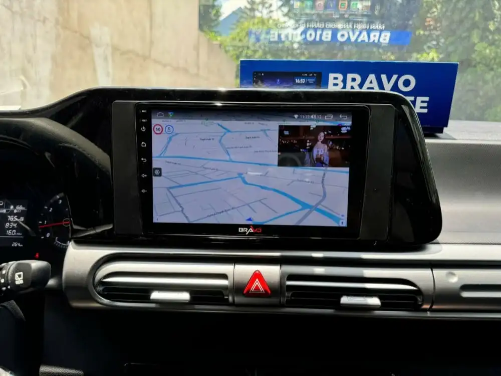 Màn hình android Bravo Lite (2)