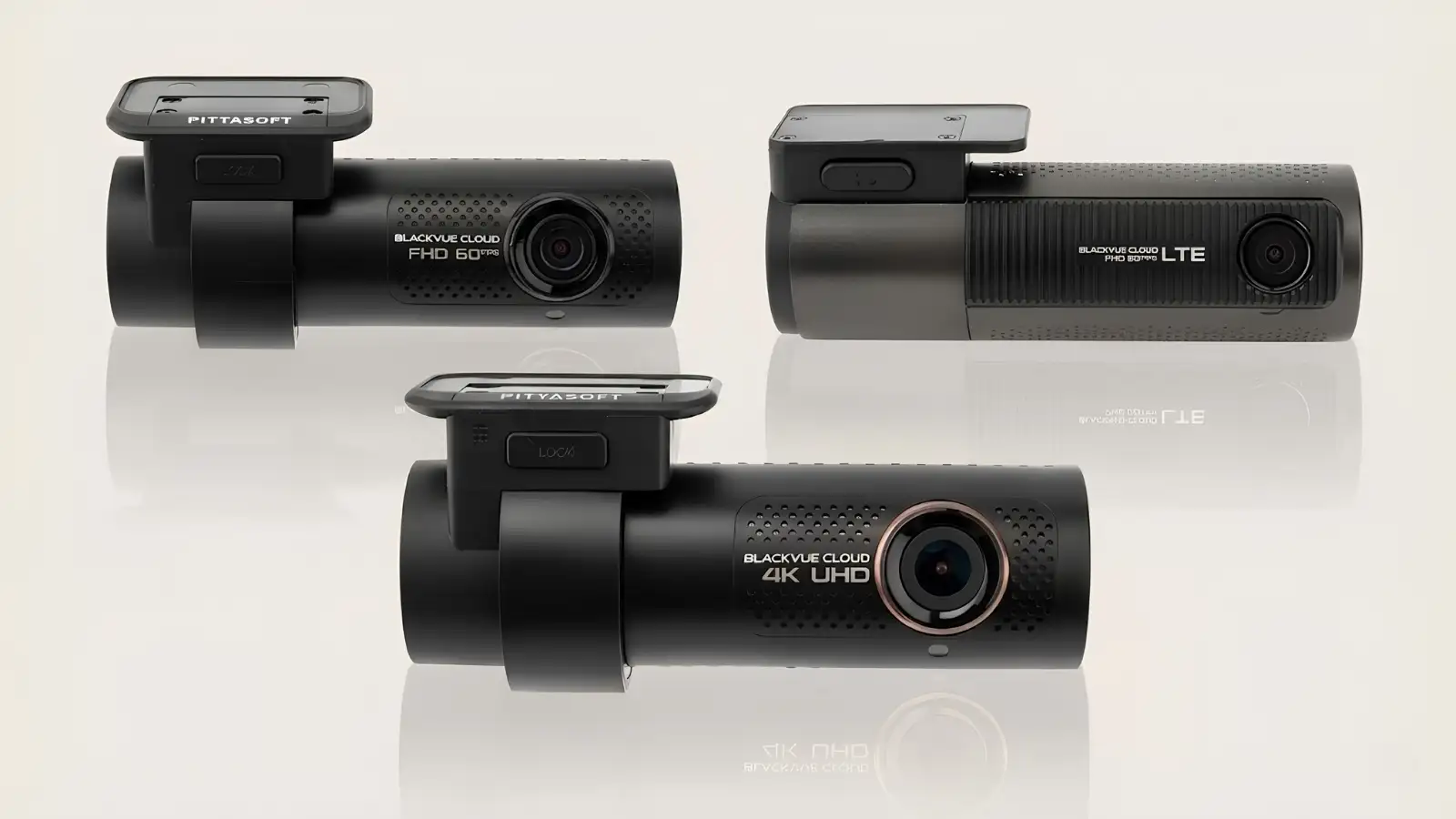 Phân loại các camera Blackvue