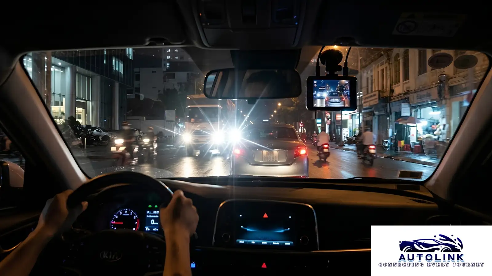 Tại sao lái xe ban đêm bắt buộc phải có camera hành trình Tại sao lái xe ban đêm bắt buộc phải có camera hành trình