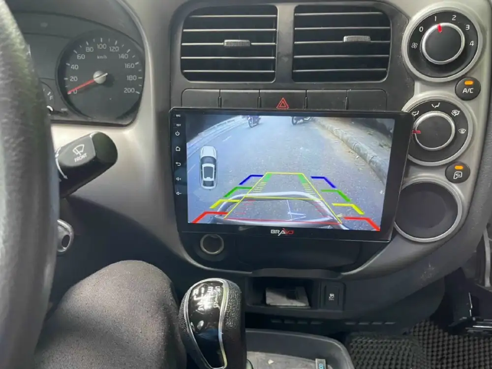 Tính năng hỗ trợ lái xe an toàn Tính năng hỗ trợ lái xe an toàn