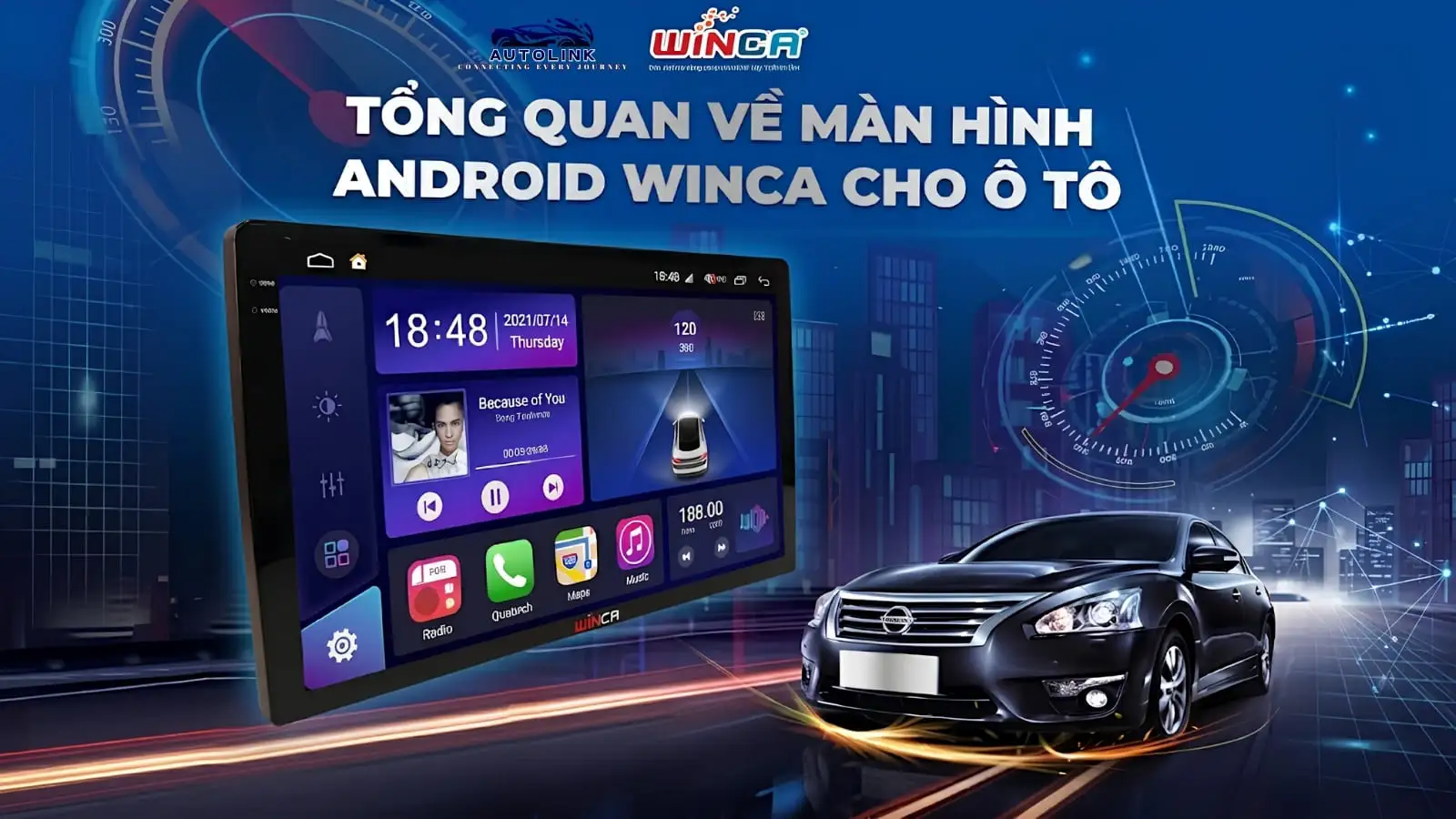 Tổng quan về thương hiệu Winca