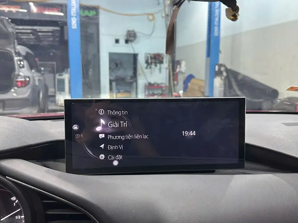 Winca S300+ QLED 2K 12.3 Inch dành cho Mazda (4)