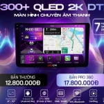 Winca S300+ QLED 2K DTS