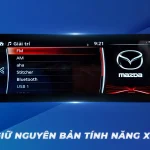 Winca S400+ QLED 2K 12.3 Inch dành cho Mazda (2)