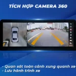 Winca S400+ QLED 2K 12.3 Inch dành cho Mazda (4)