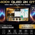 Winca S400+ QLED 2K DTS