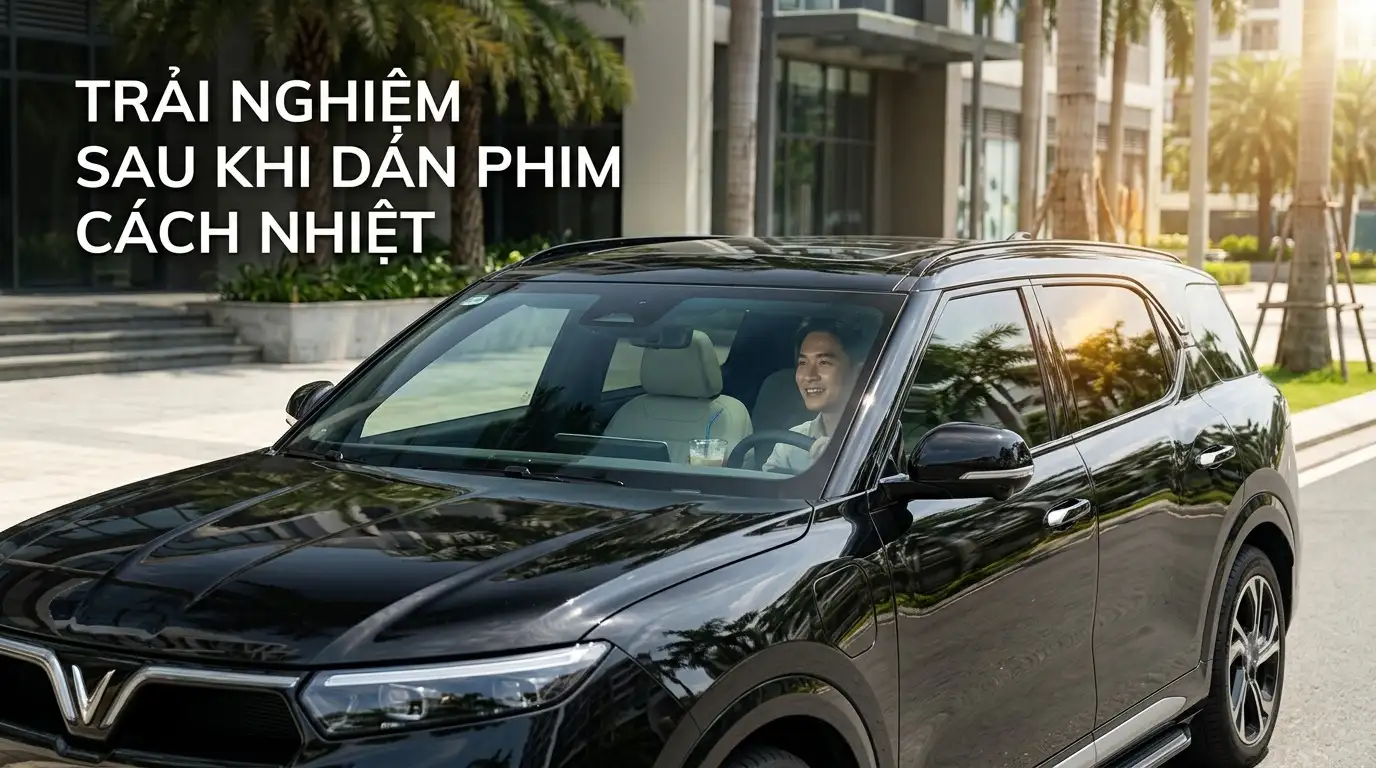 SAU KHI TRẢI NGHIỆM KÍNH SAU KHI TRẢI NGHIỆM KÍNH