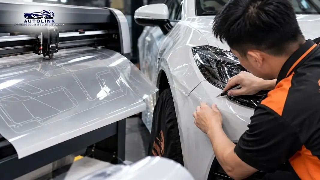 Cắt PPF bằng máy CNC có loại bỏ hoàn toàn nguy cơ phạm sơn không Cắt PPF bằng máy CNC có loại bỏ hoàn toàn nguy cơ phạm sơn không