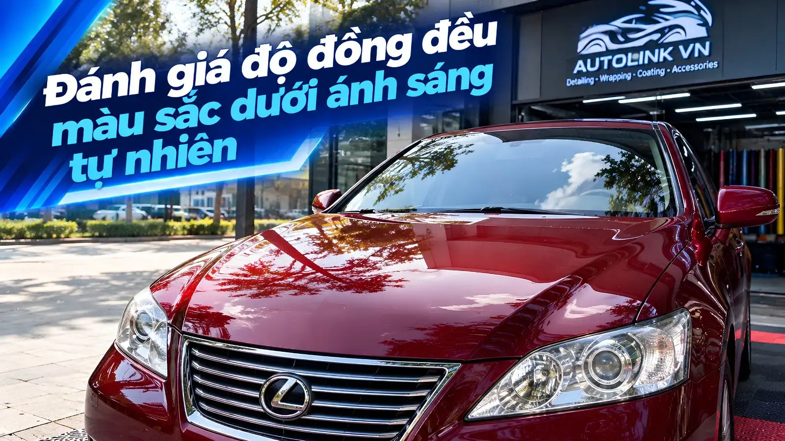 Đánh giá độ đều màu Đánh giá độ đều màu