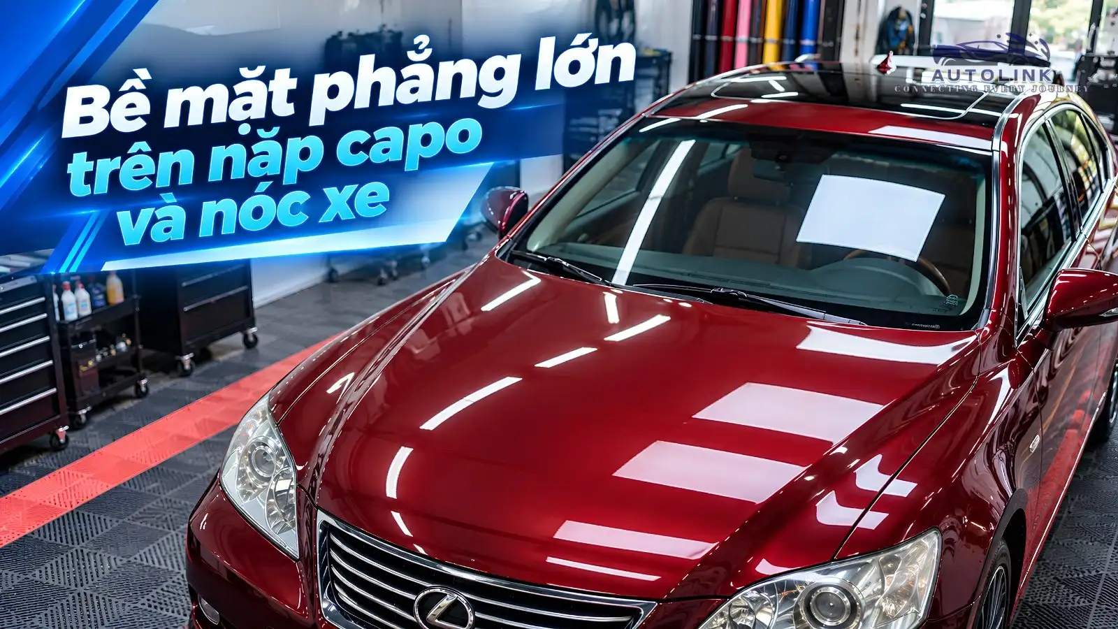 Kiểm tra các bề mặt phẳng lớn Kiểm tra các bề mặt phẳng lớn